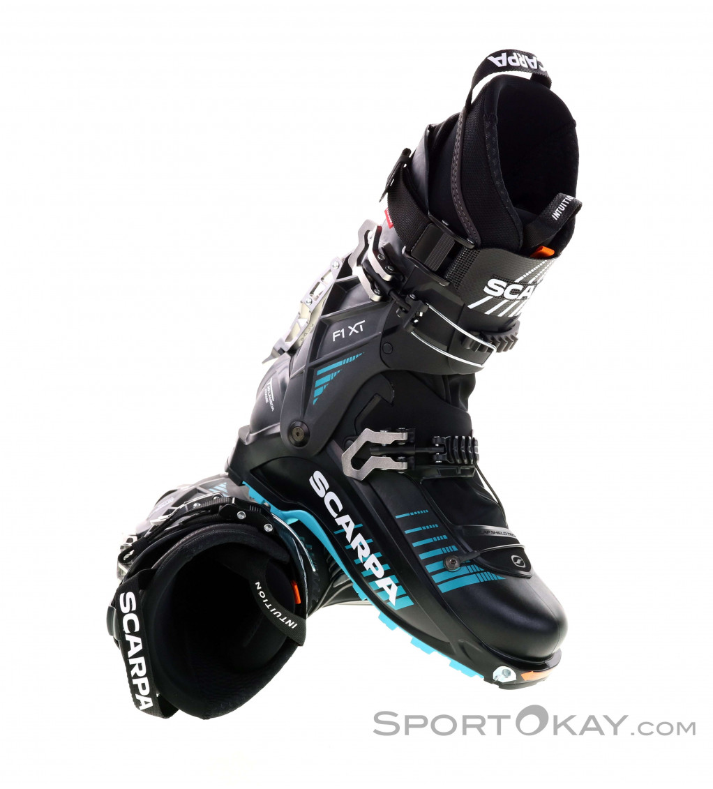 Scarpa F1 XT Ski Touring Boots