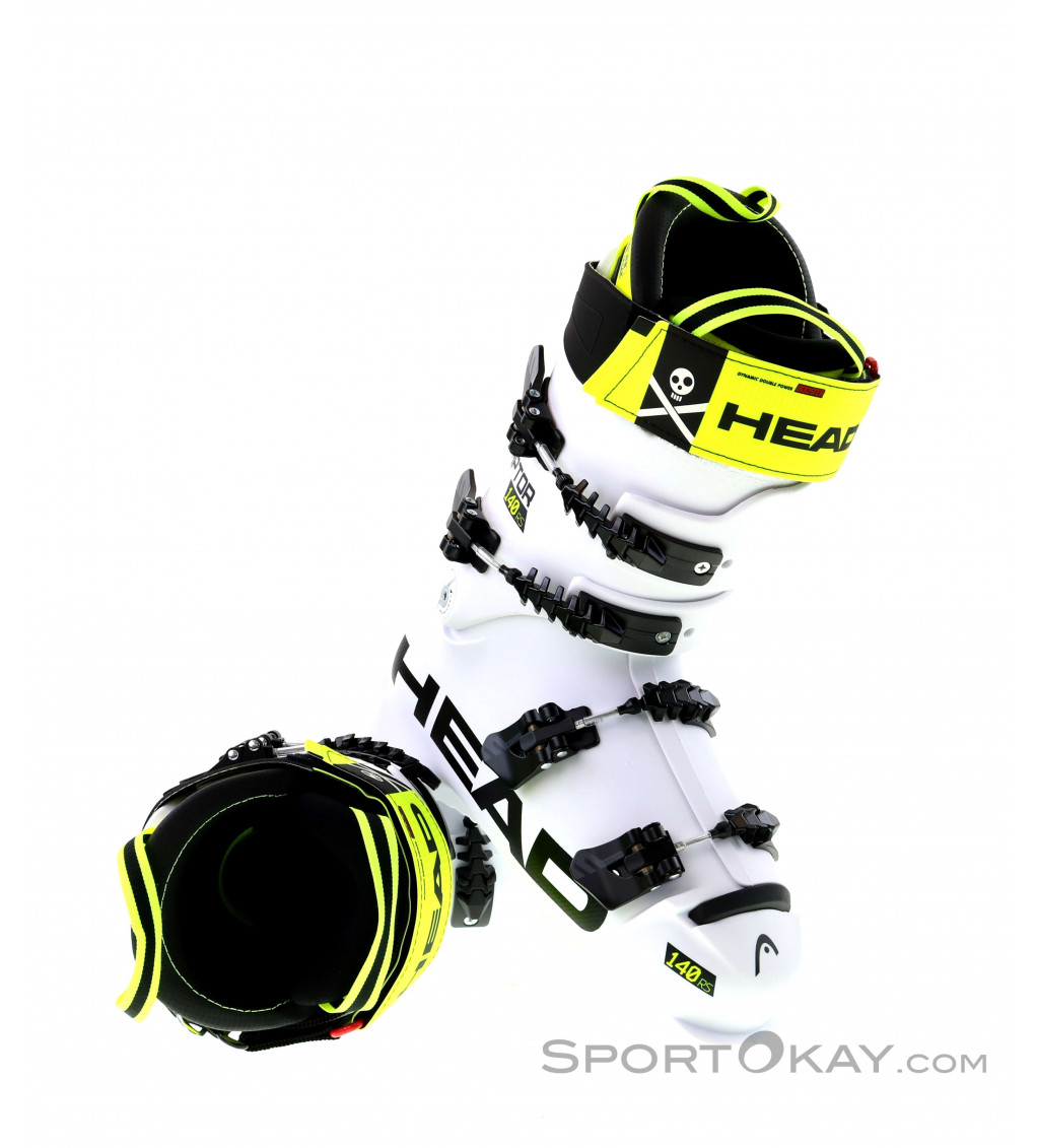 Head Raptor 140S RS Mens Ski Boots - Alpine Ski Boots - Ski Boots