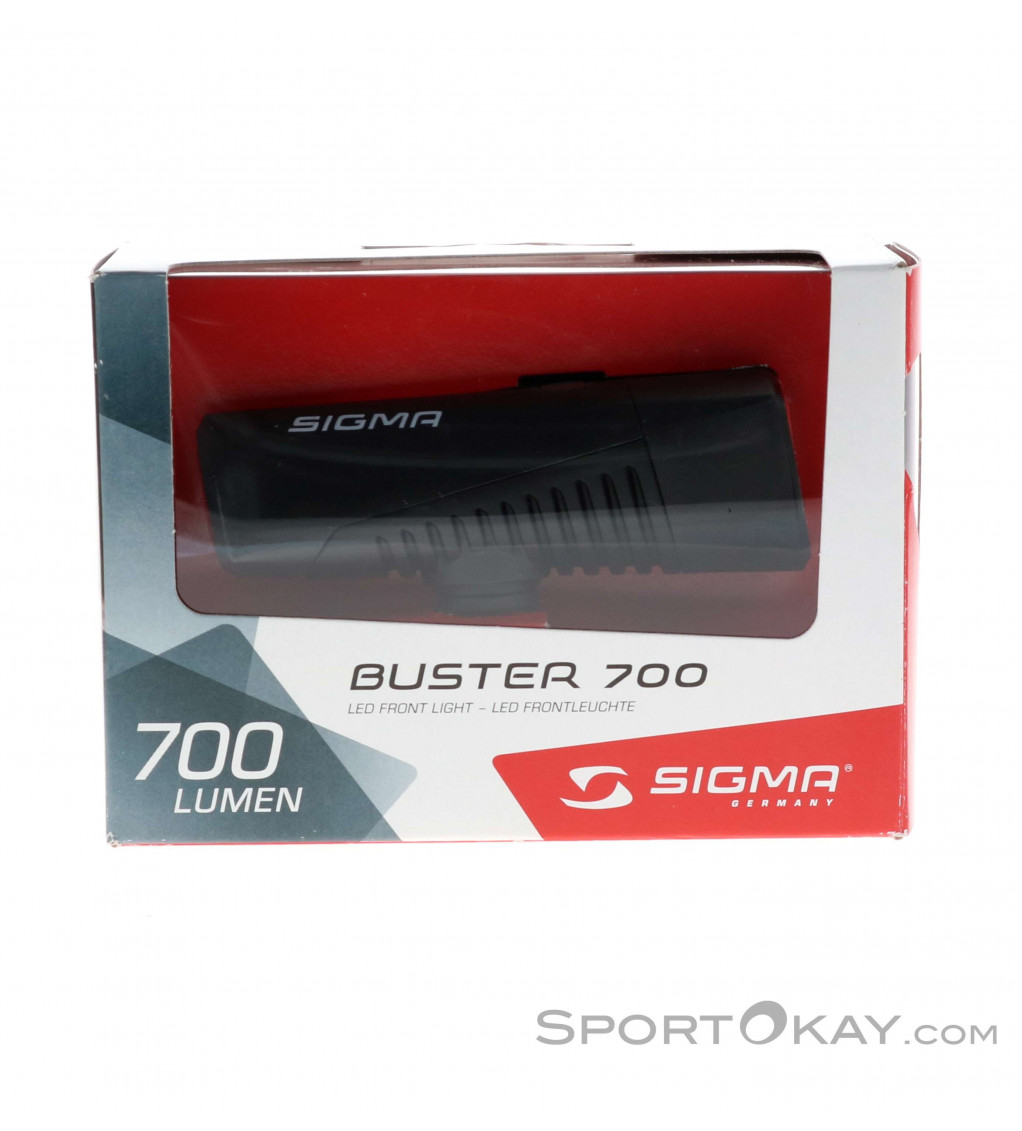 Sigma Buster 700 FL Bike light front
