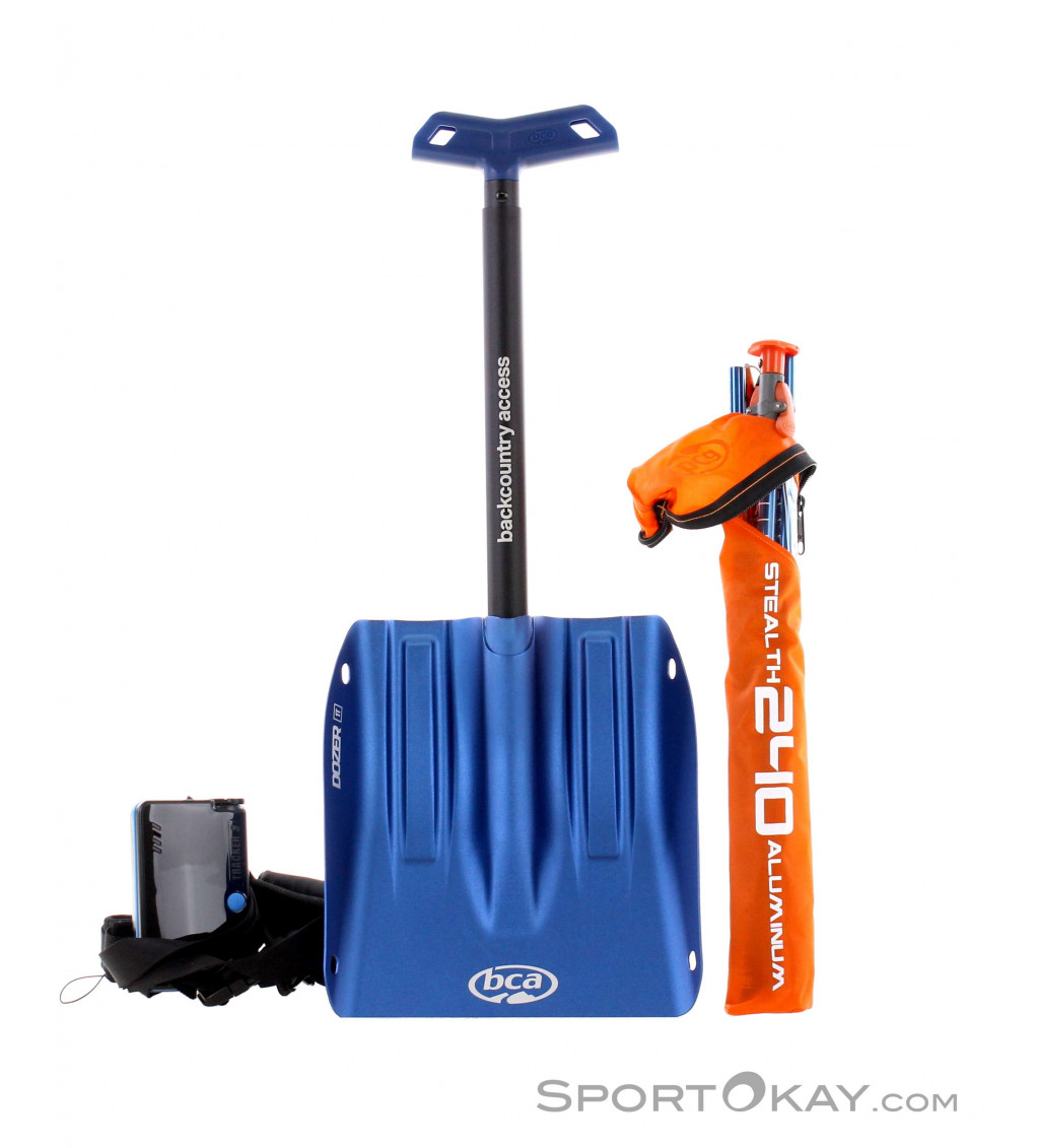 BCA TS Rescue Package Avalanche Rescue Kit