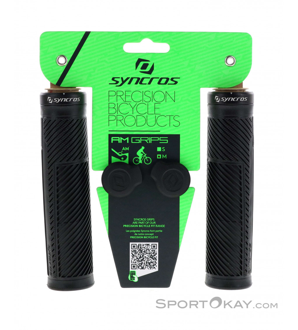 Syncros AM Lock-On Grips