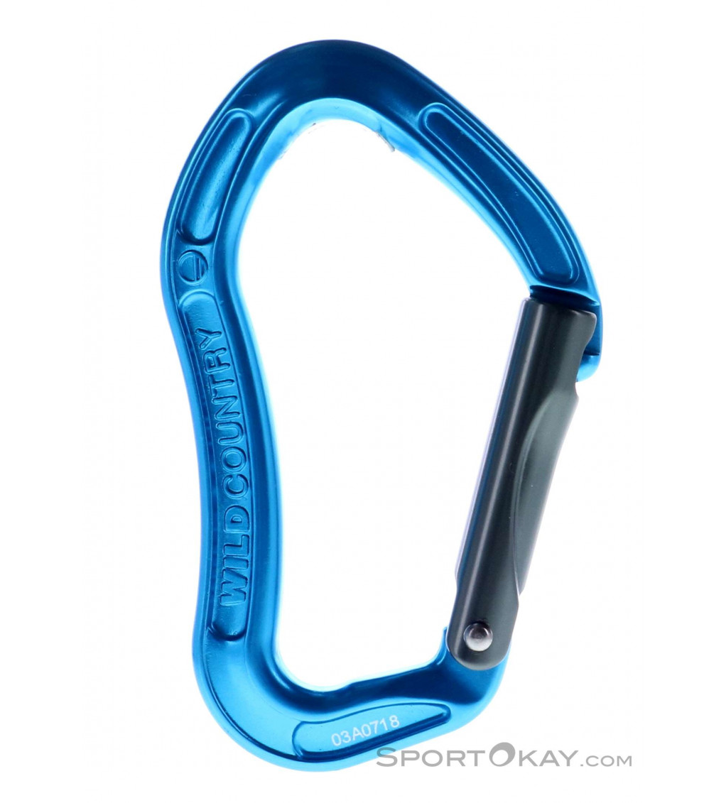 Wild Country Straight Gate Carabiner