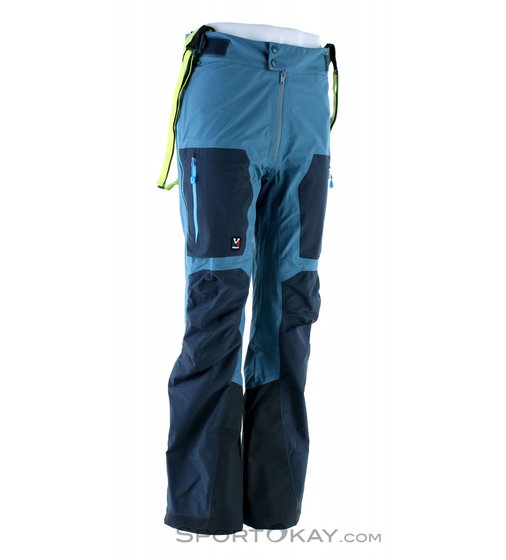 Millet Trilogy GTX Pro Mens Ski Touring Pants - Pants - Outdoor