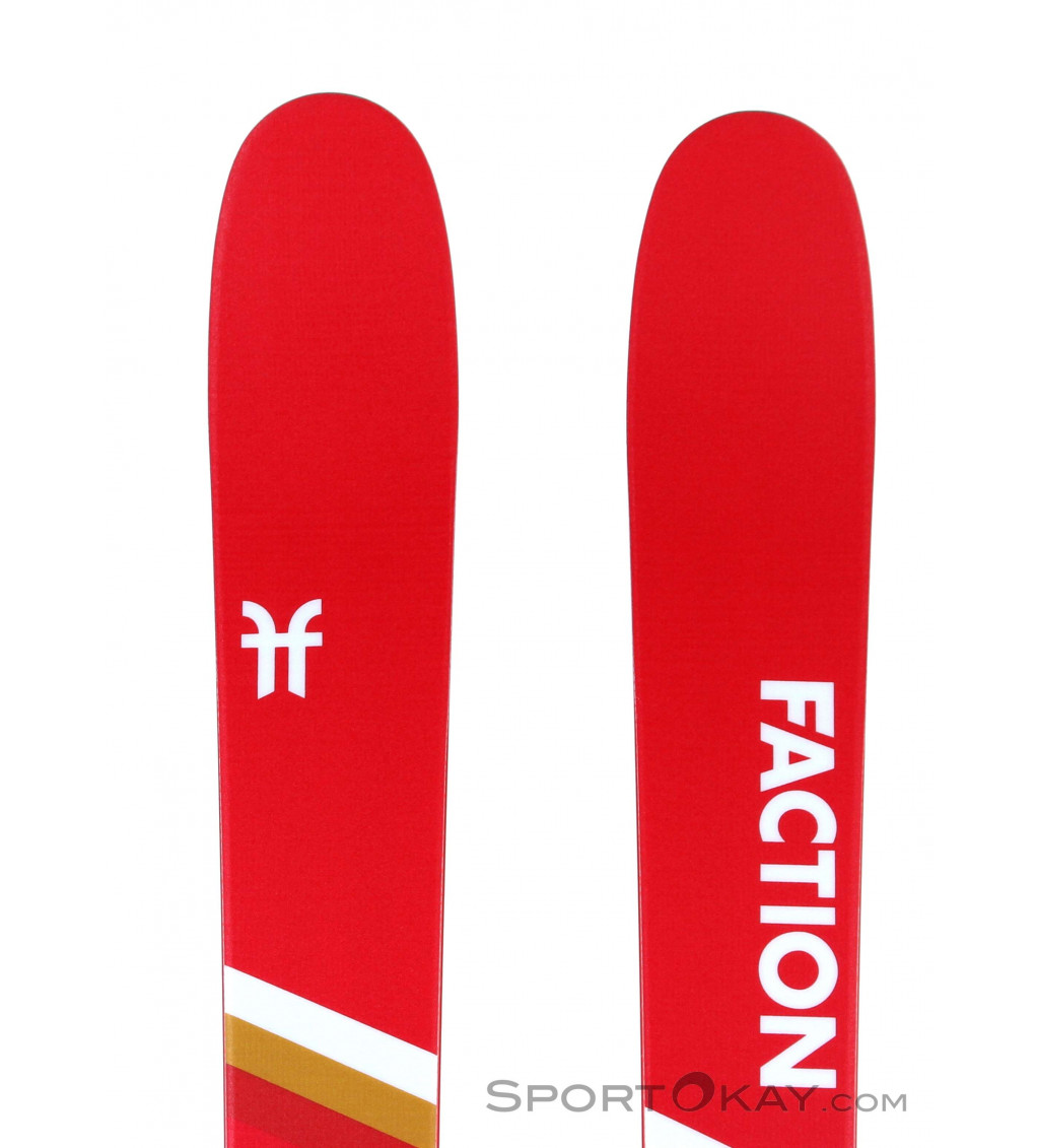 Faction Candide Thovex CT 1.0 90 Freeski 2020 - Freeride Skis