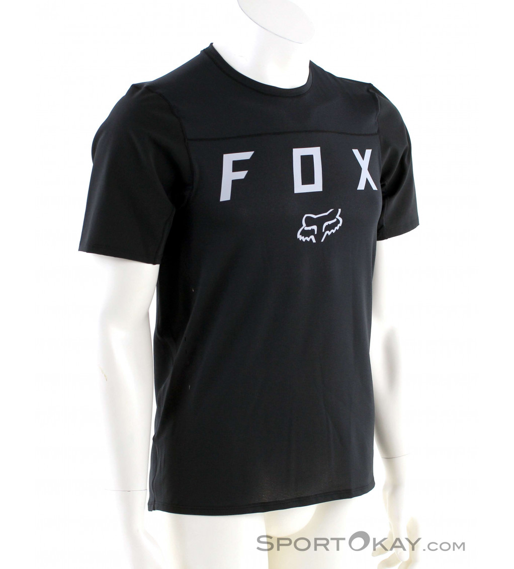 Fox Flexair Moth SS Jersey Mens Biking Shirt