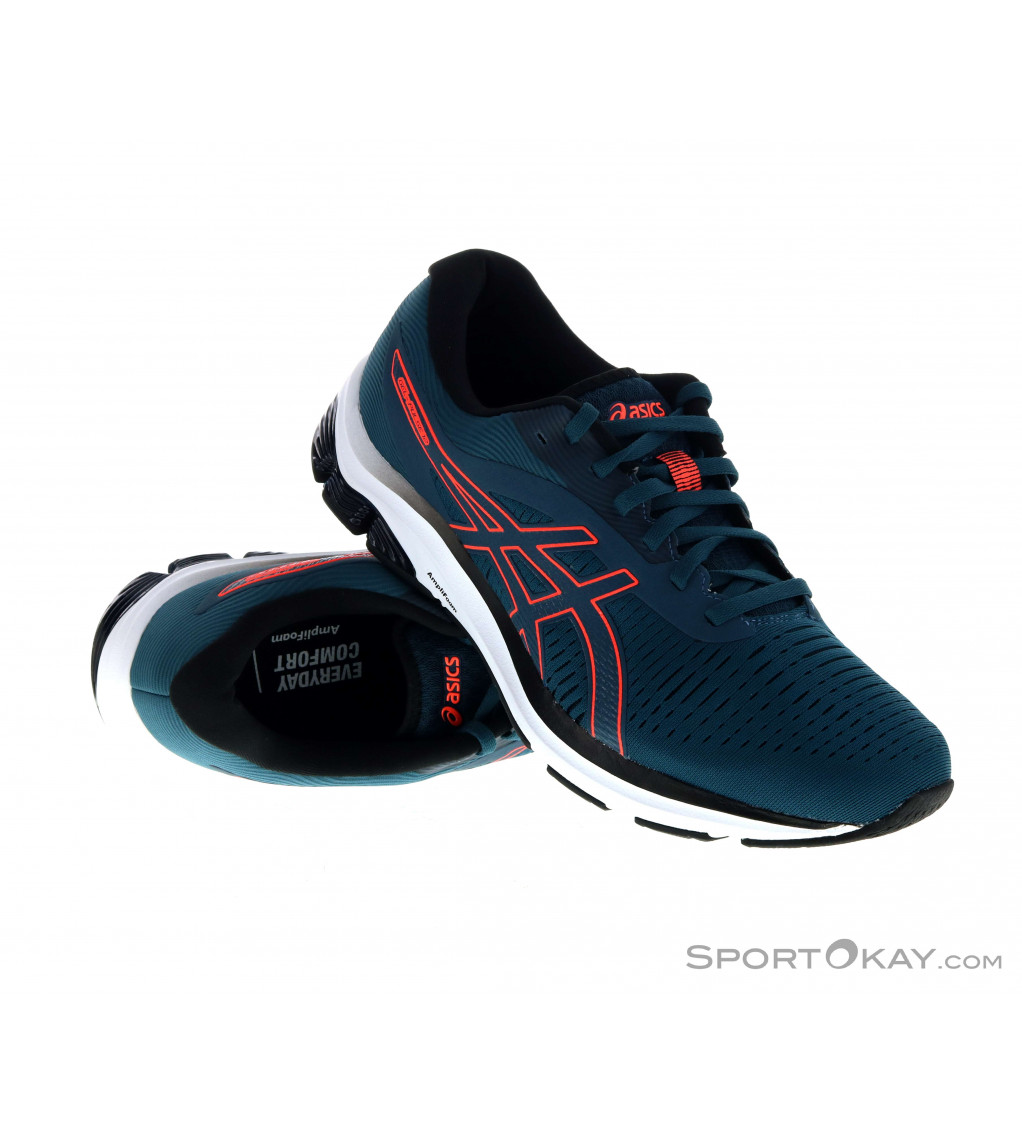 Asics Gel-Pulse 12 Mens Running Shoes - All-Round Running Shoes - Running  Shoes - Running - All