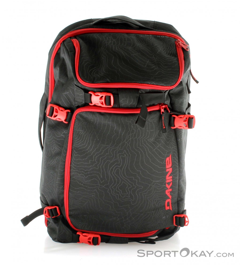 Dakine DLX Cargo Pack 55l Backpack