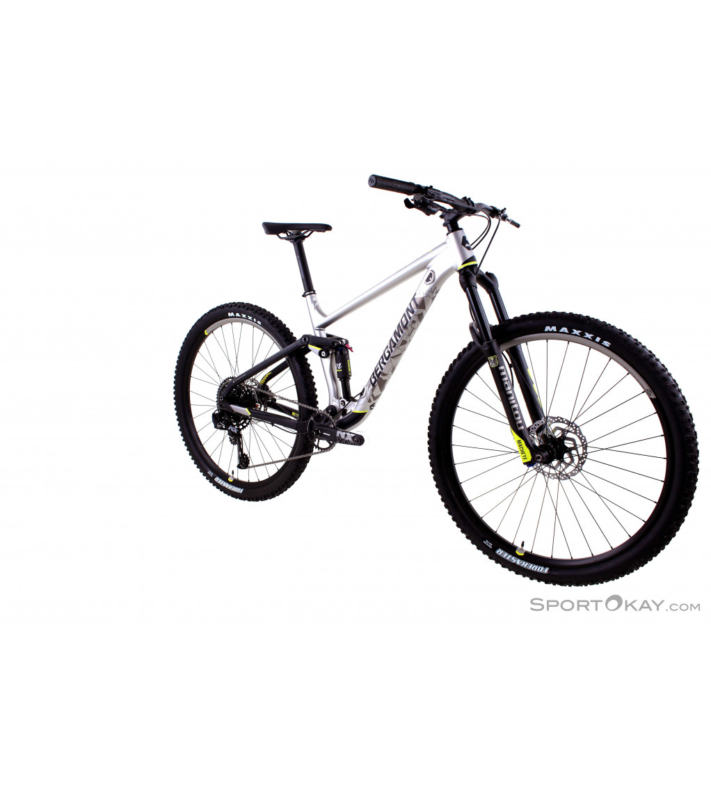 Bergamont Contrail 5 29" 2019 All Mountain Bike
