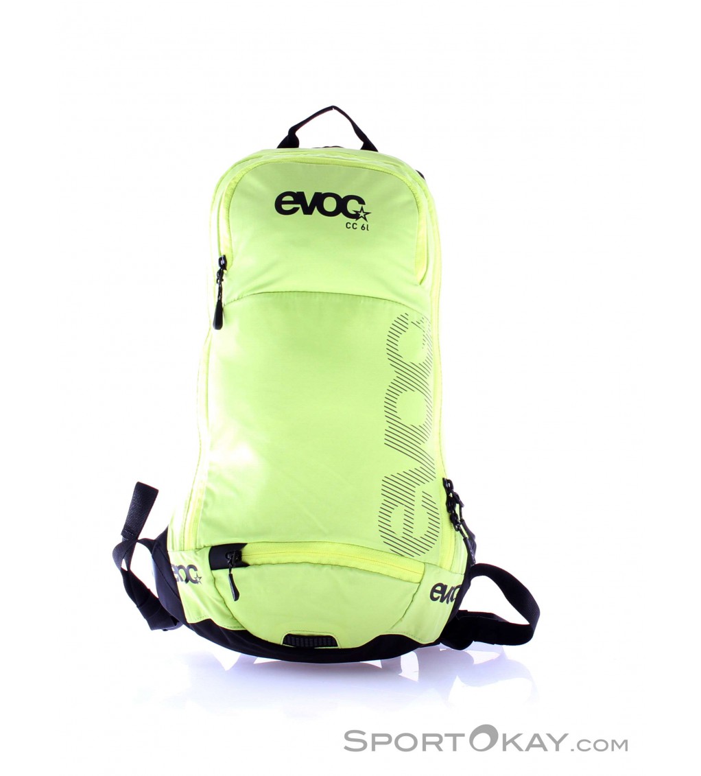 Evoc cc 6l backpack top