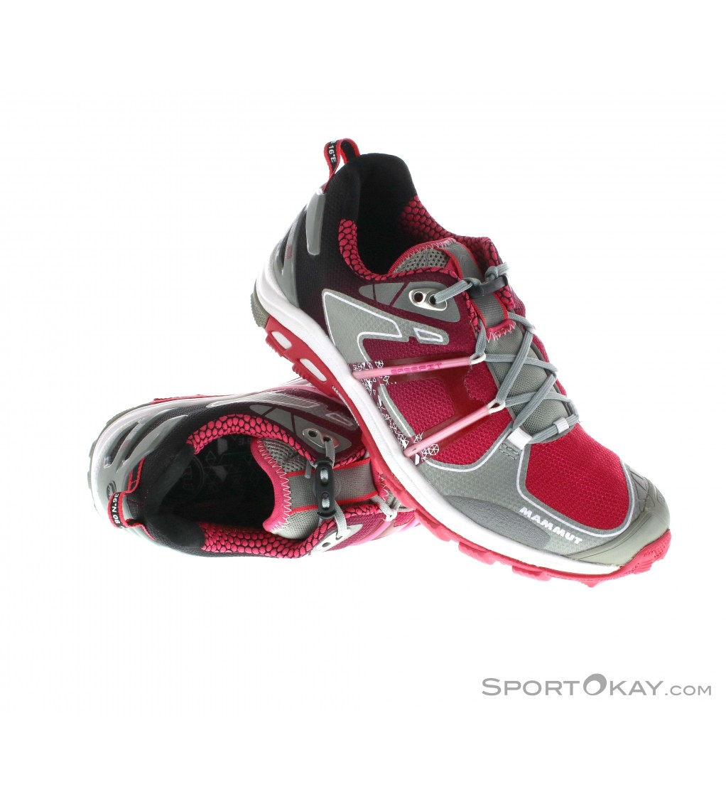 Mammut MTR 201 Pro Low Womens Trail Running Shoes