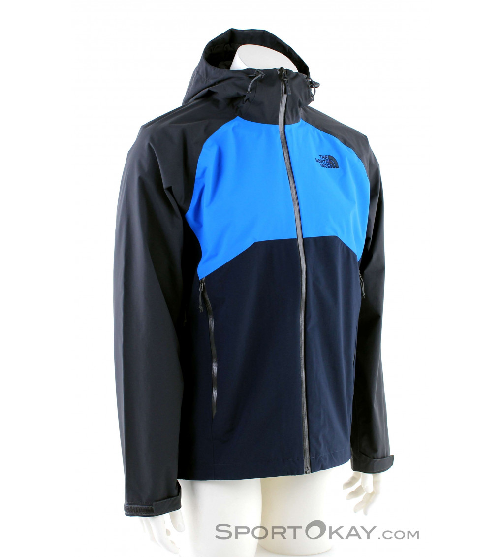 The North Face Stratos Mens Outdoor Jacket