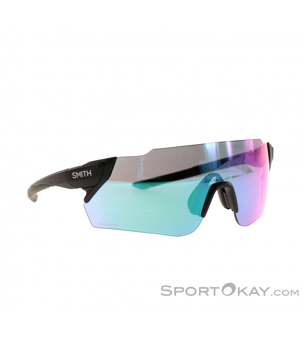 Smith Attack Mag Max Biking Glasses - Sports Sunglasses - Glasses