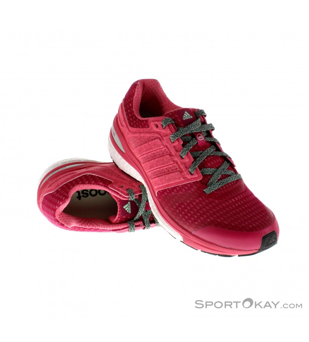 adidas Supernova Sequence Boost 8 Womens Running Shoes - Running Shoes - Shoes - -