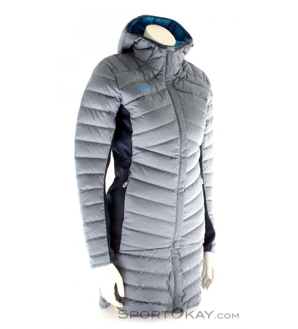Mammut Runbold Pro Womens Ski Touring Jacket with Skirt