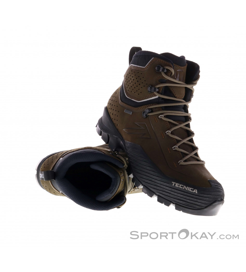 Tecnica Forge 2.0 GTX Mens Hiking Boots Gore-Tex