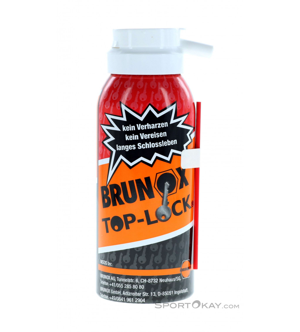 Brunox Top Lock 100ml Universal Spray