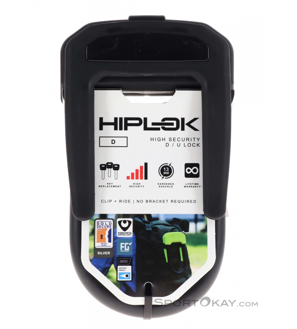 Hiplok dc clearance
