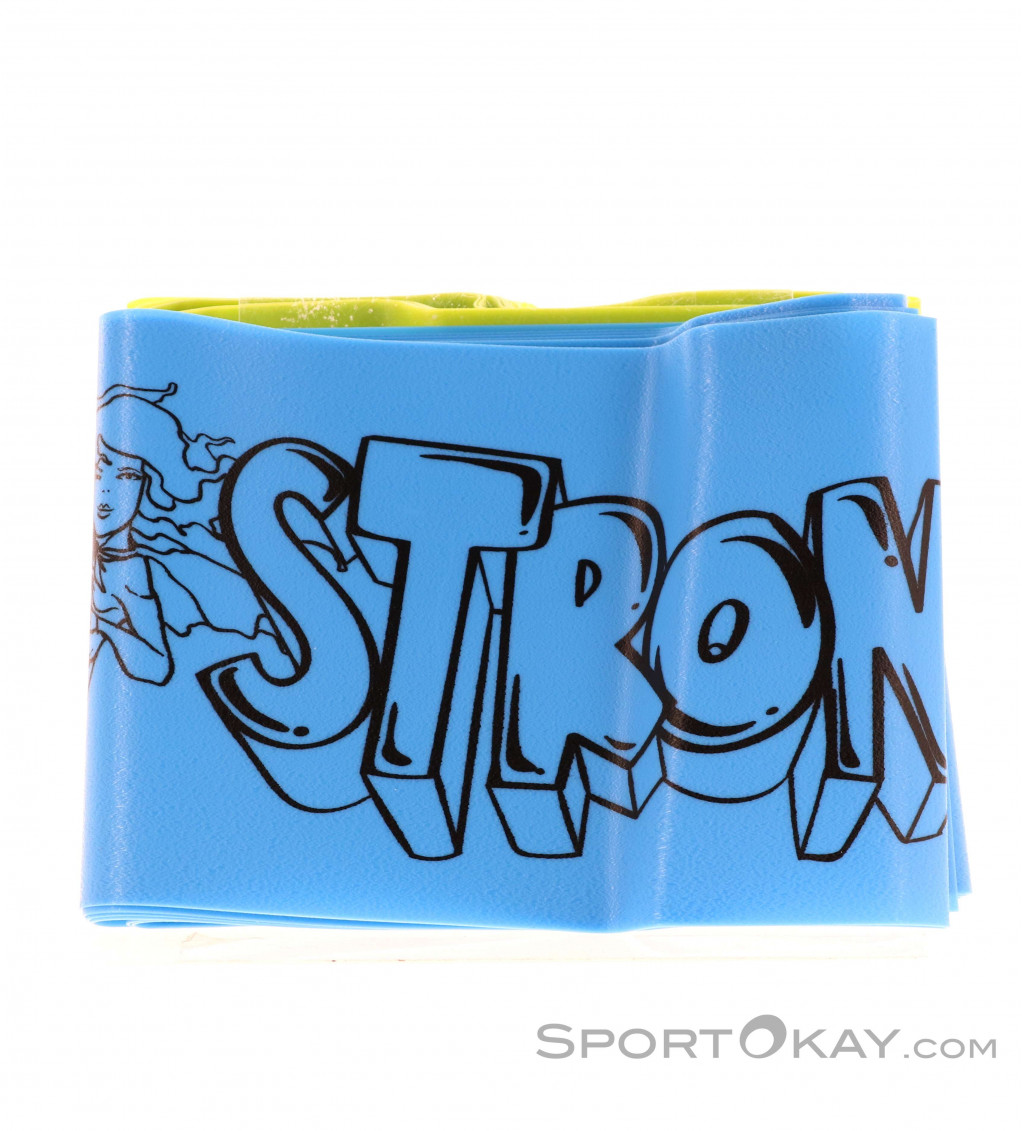E9 Strong Hero Warm Up Elastic Fitness Band