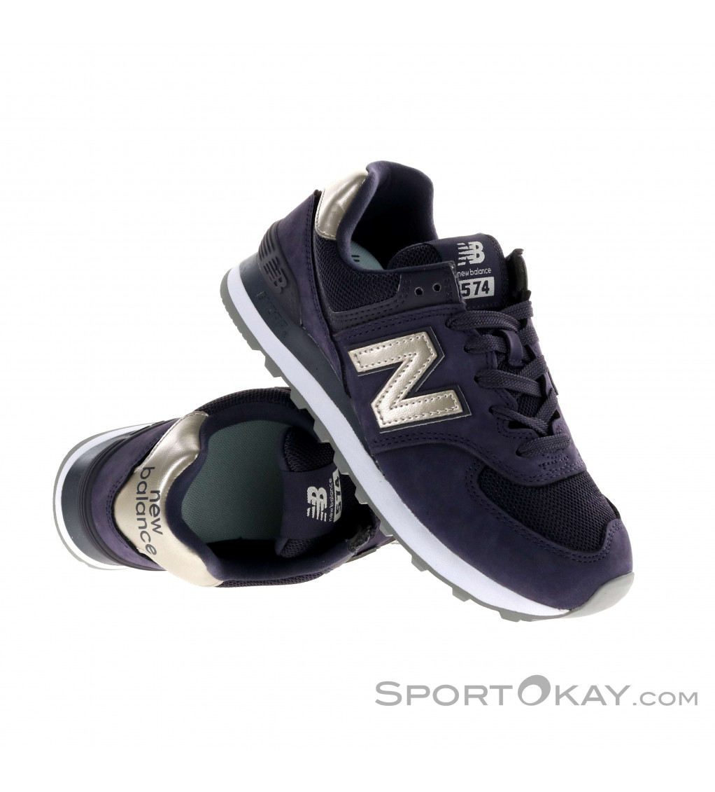 New Balance 574 Womens Leisure Shoes - Leisure Shoes - Shoes & Poles - Outdoor -