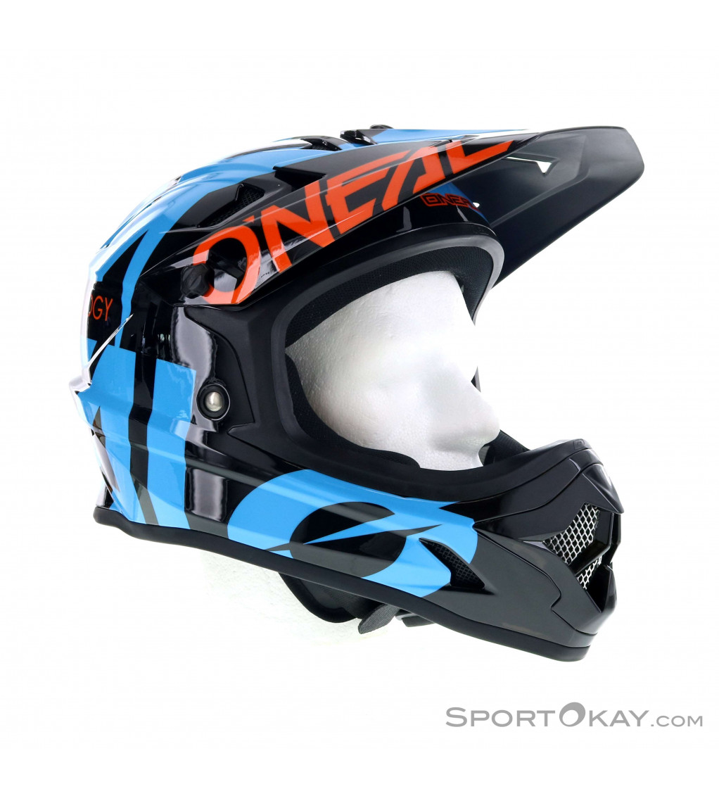 Oneal Backflip RL2 Slick Downhill Helmet