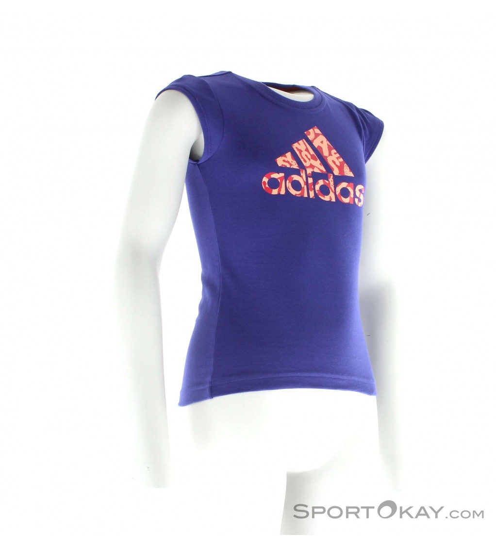 Adidas shirts for girls store