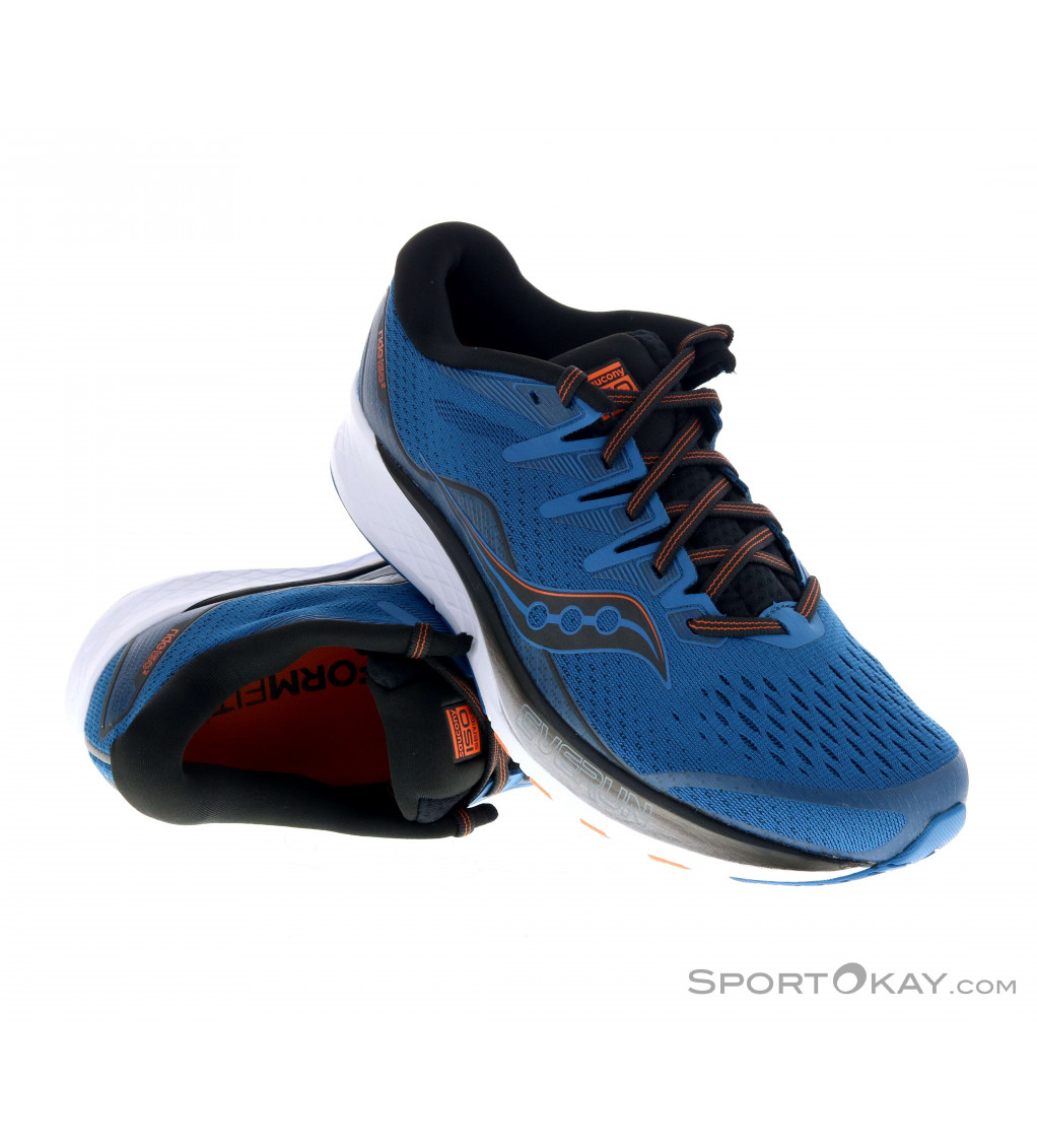 Saucony Ride Iso 2 Mens Running Shoes - All-Round Running Shoes - Running  Shoes - Running - All