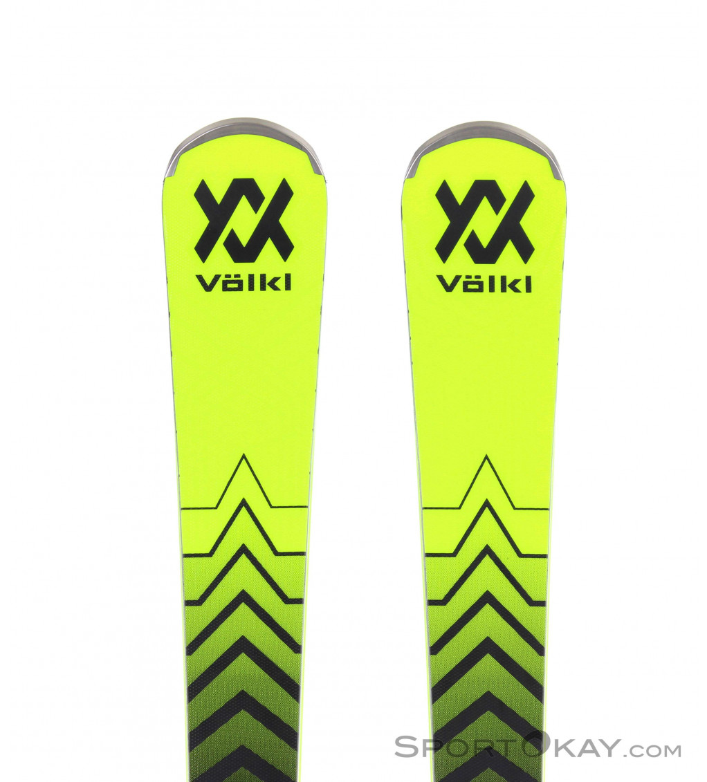 Völkl Racetiger SL + rMotion3 12GW Ski Set