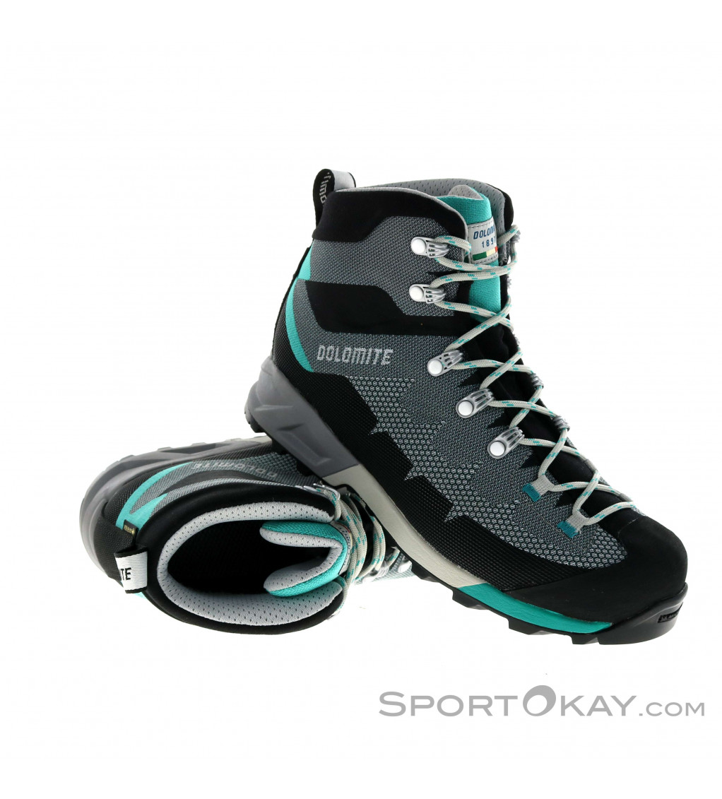 Dolomite Steinbock WT Womens Hiking Boots Gore-Tex