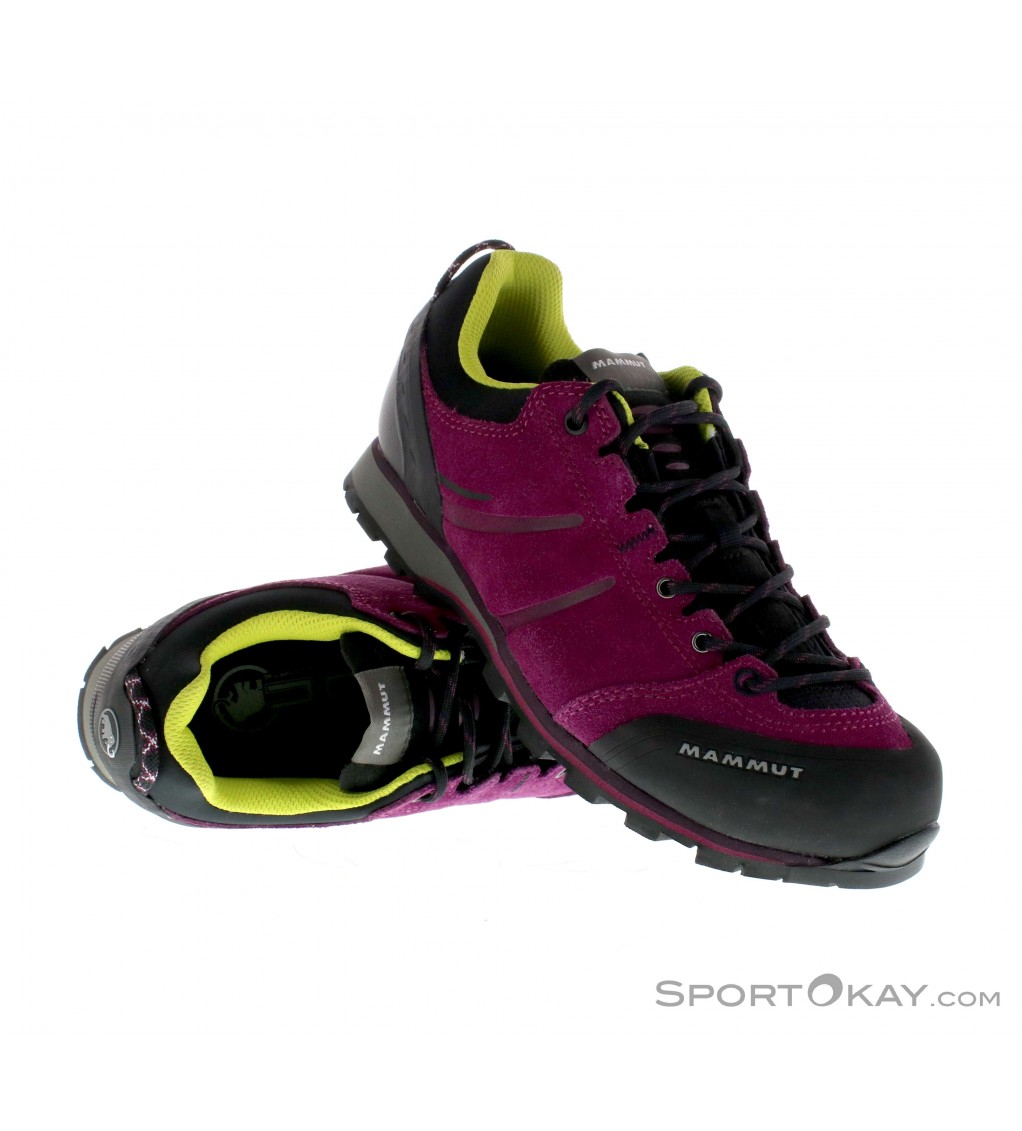 Mammut Wall Guide Low W Womens Approach Shoes - Trekking Shoes - Shoes &  Poles - Outdoor - All