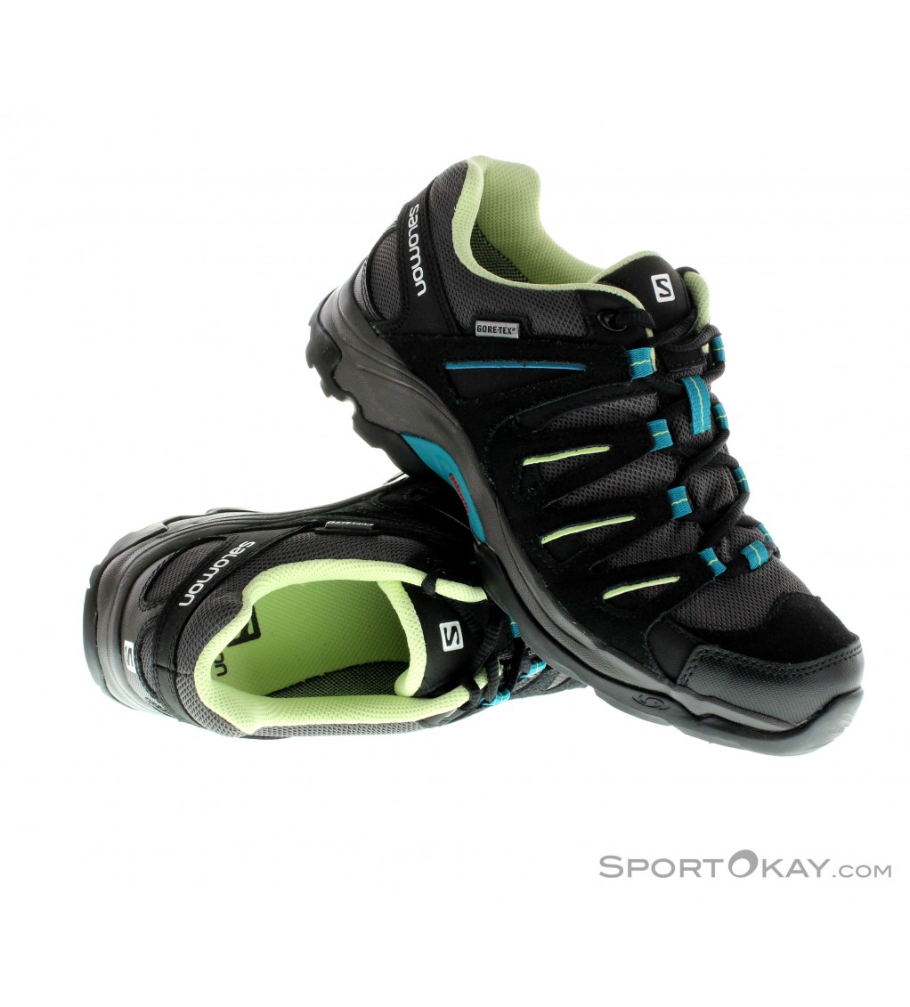 Salomon gore top tex sale