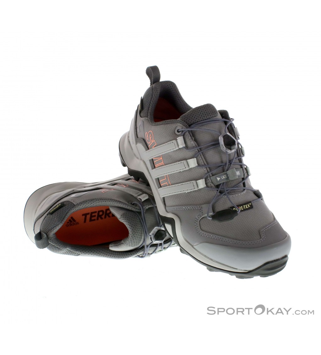 adidas Terrex Swift R2 GTX Womens Trekking Shoes Gore-Tex