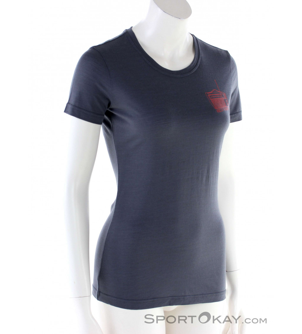 Ortovox 150 Cool Radio TS Womens T-Shirt