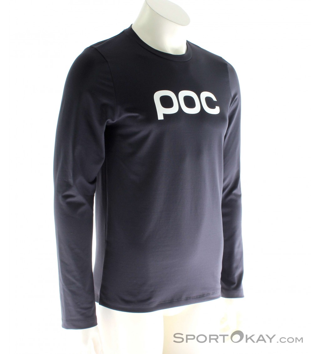 POC Resistance Enduro L/SL Biking Shirt