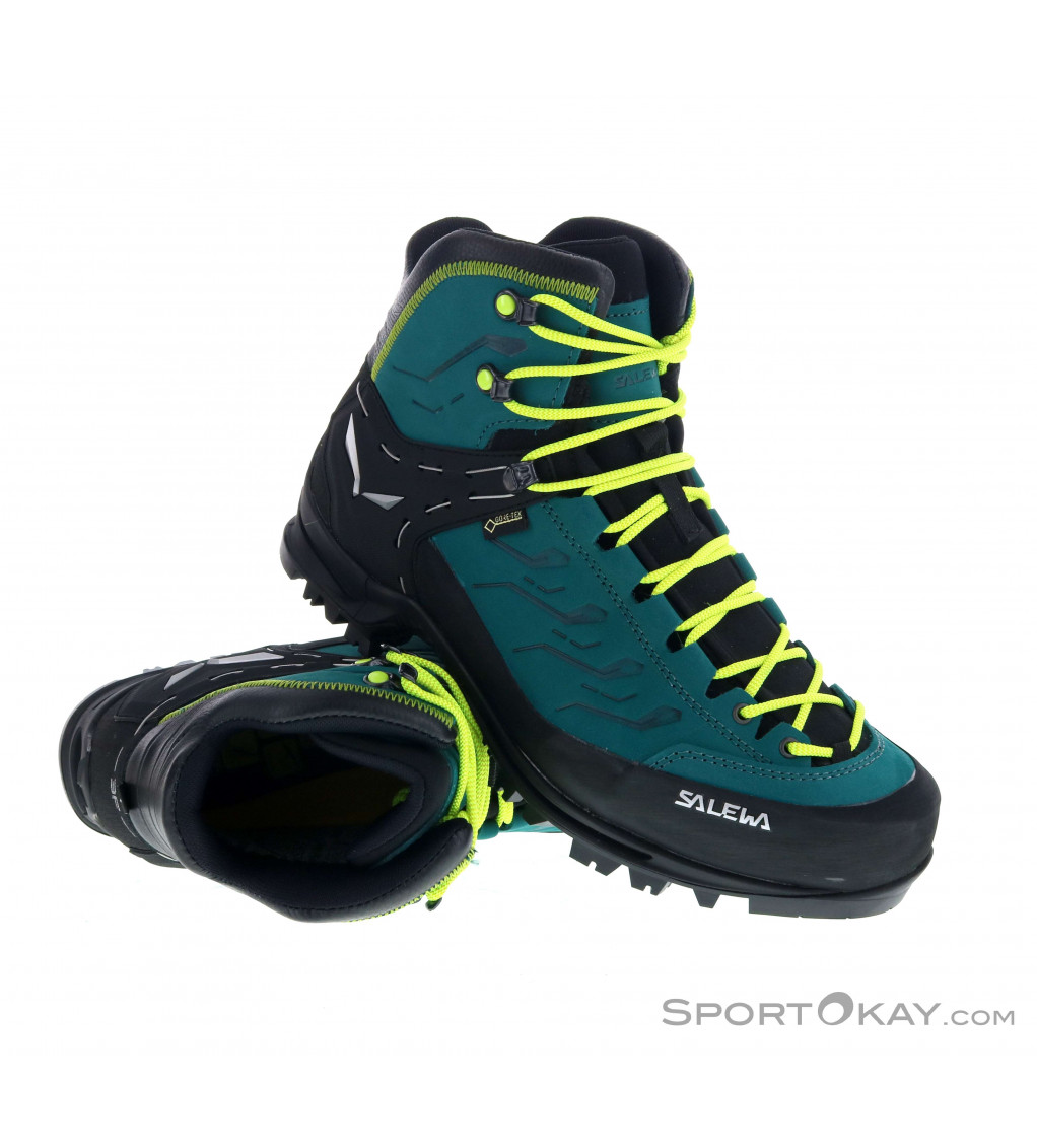 Salewa Rapace GTX Women Mountaineering Boots Gore-Tex