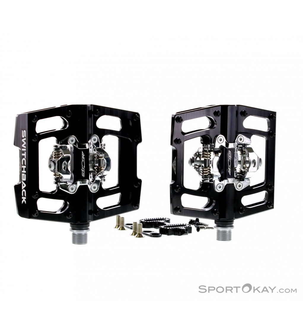 Azonic Switchback SPD Pedals