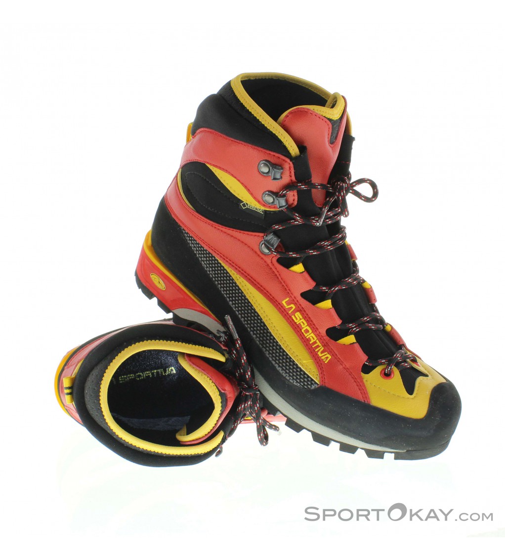 La Sportiva Trango Guide Evo Mens Boots Gore-Tex