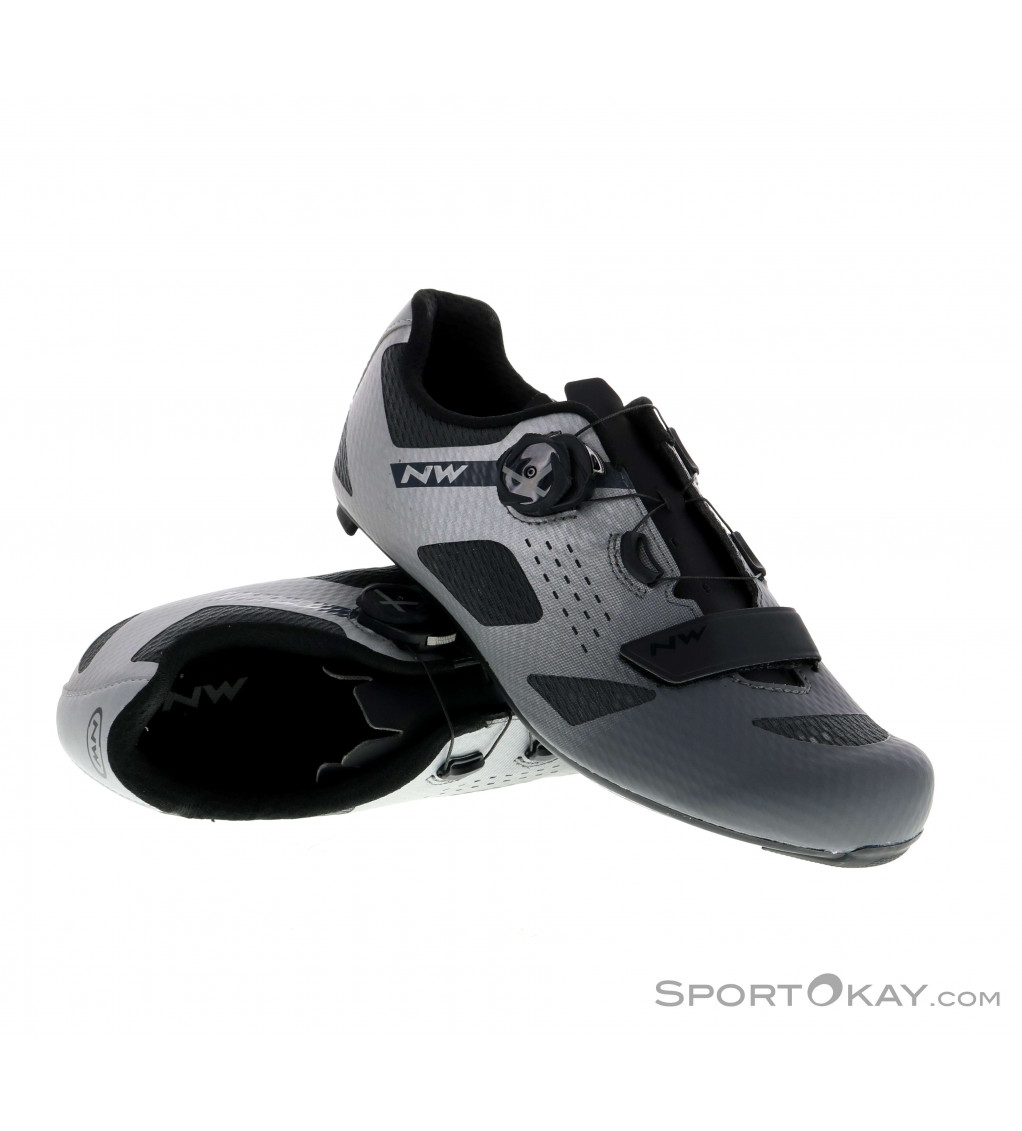 Northwave Storm Carbon Mens Road Cycling Shoes - %SALE - All