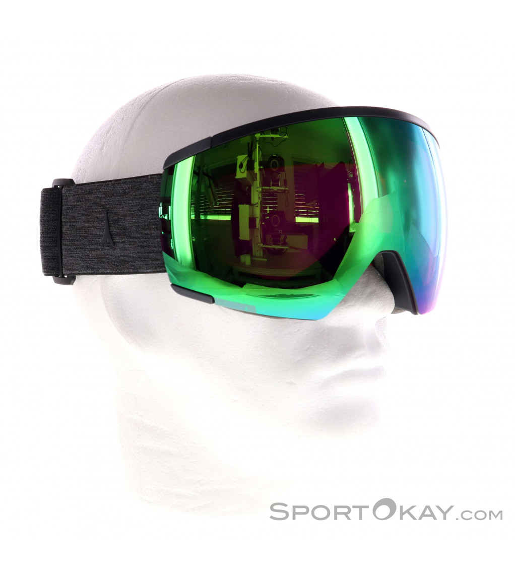 Atomic Redster HD Ski Goggles