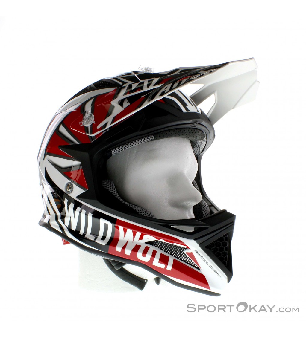 Airoh Fighters Wildwolf Downhill Helmet