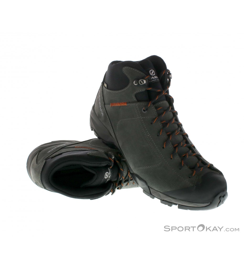 Scarpa Mojito Hike GTX Mens Trekking Shoes Gore-Tex