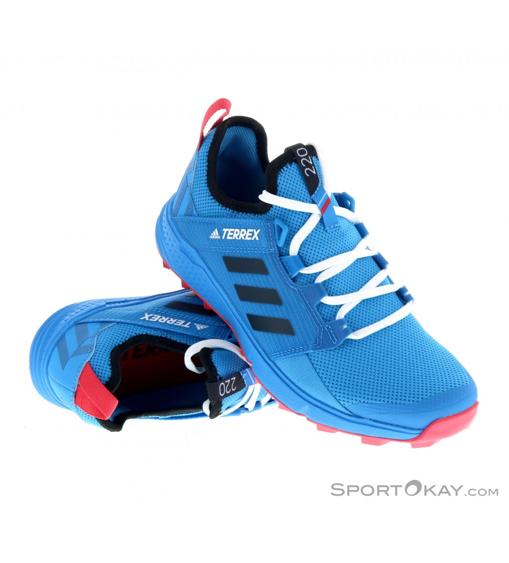 adidas Terrex Agravic Speed + Womens Trail Running Shoes