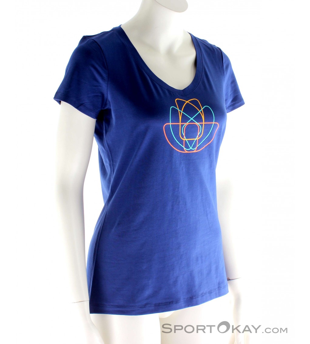 Arcteryx Cam S/S V-Neck Womens T-Shirt