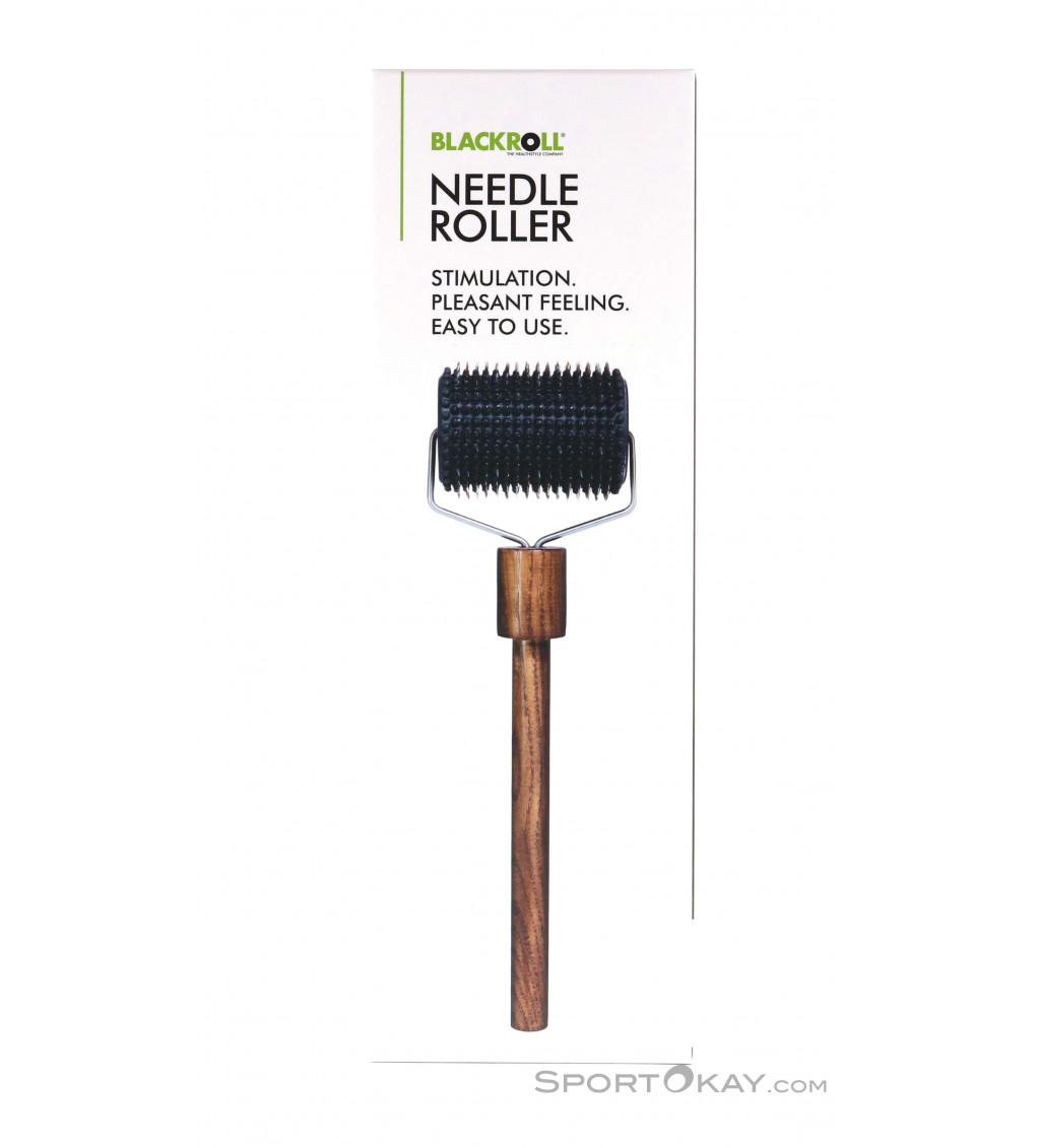 Blackroll Needleroller Self-Massage Tool