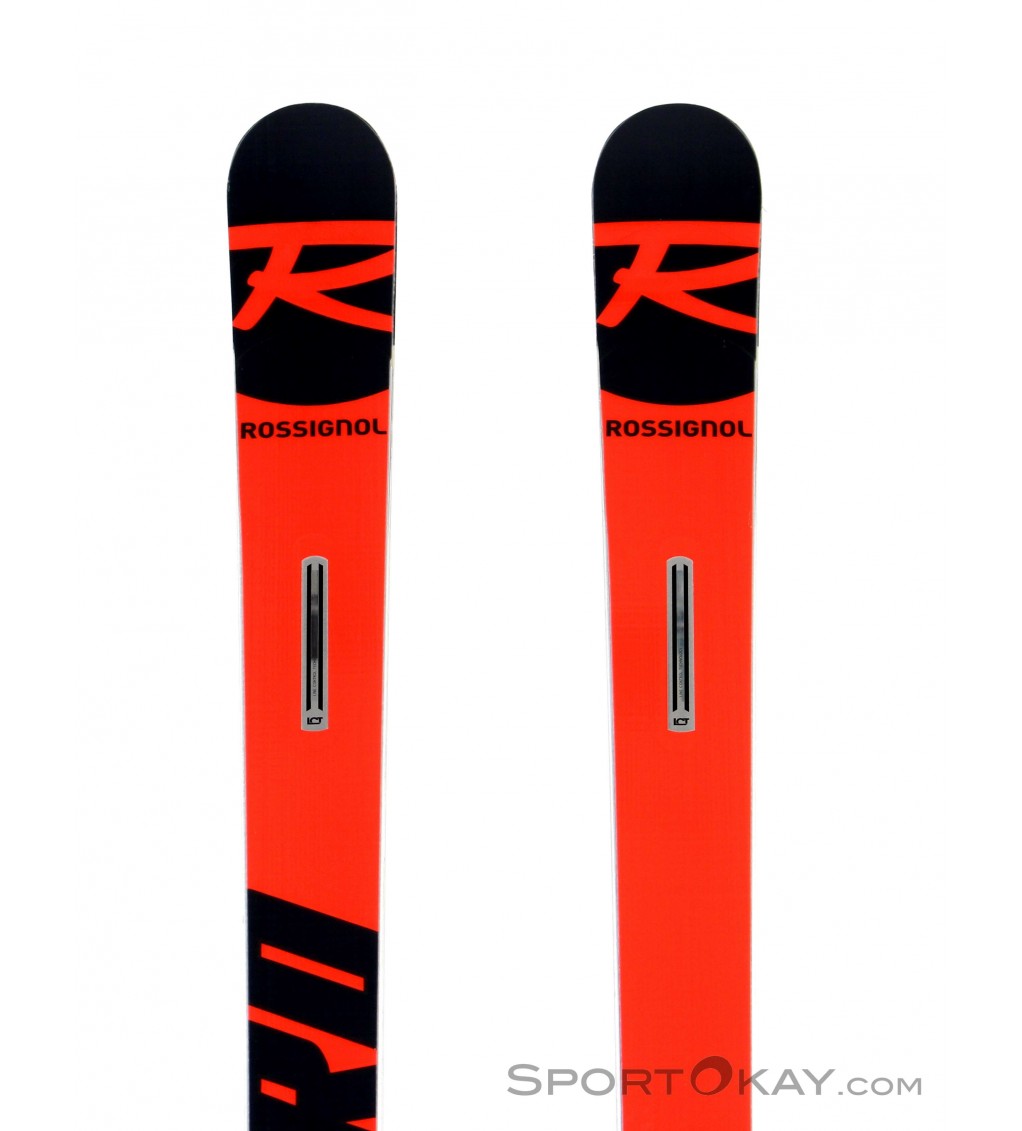 Rossignol Hero Athlete FIS GS 193cm + SPX 15 RF Ski Set 2019