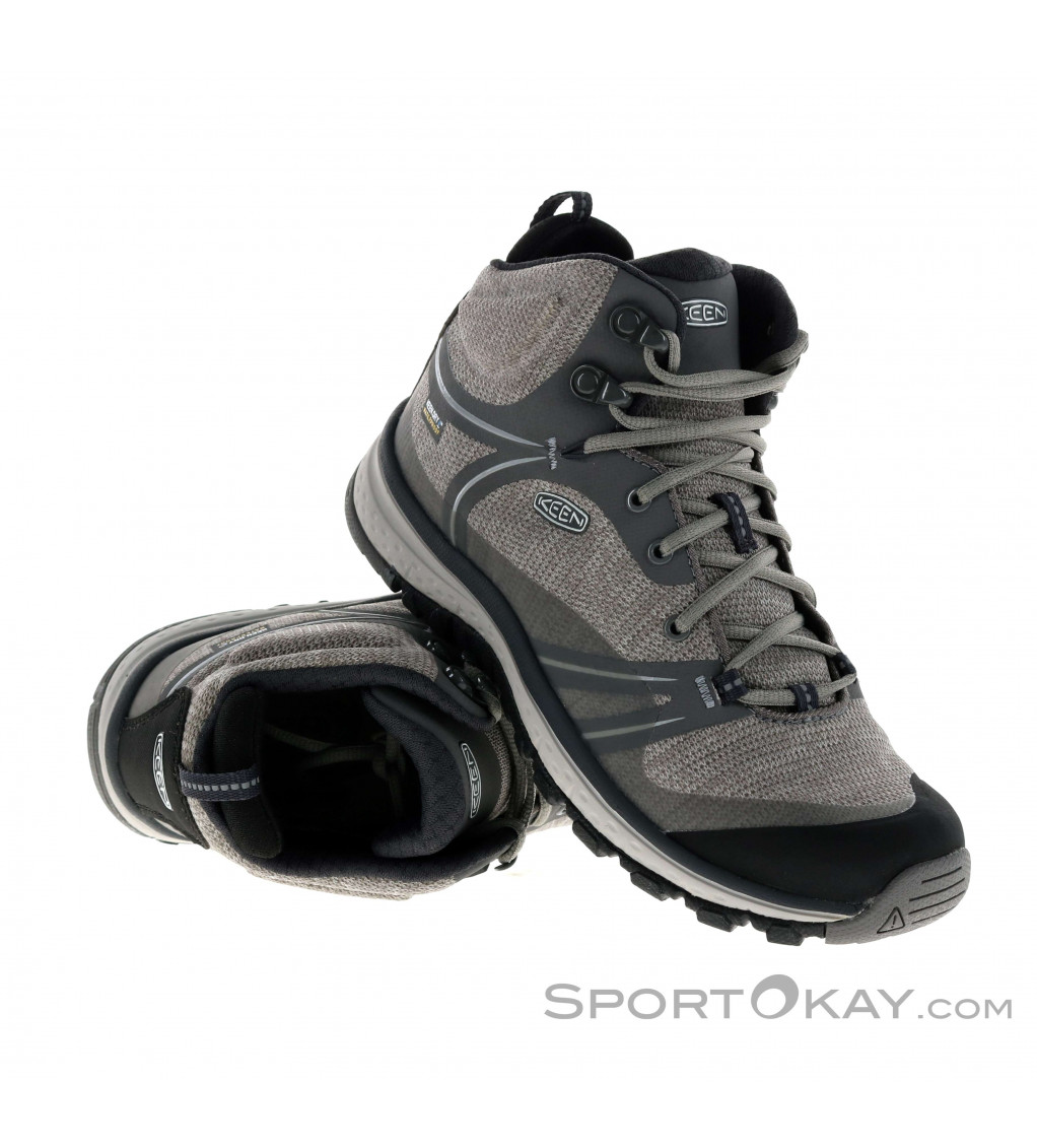 Keen Terradora Mid WP Womens Hiking Boots