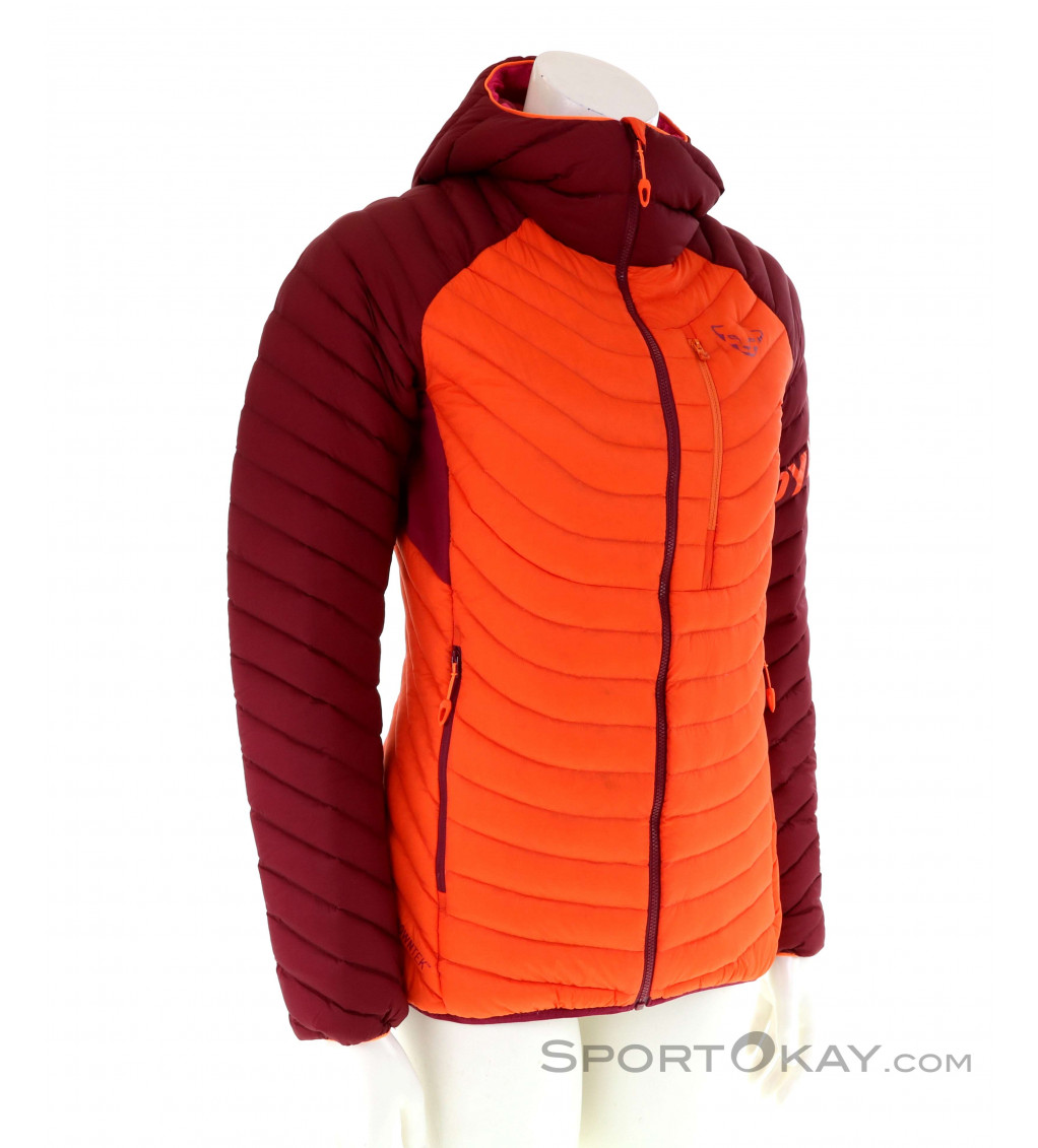 Dynafit Radical Down Hood Womens Ski Touring Jacket