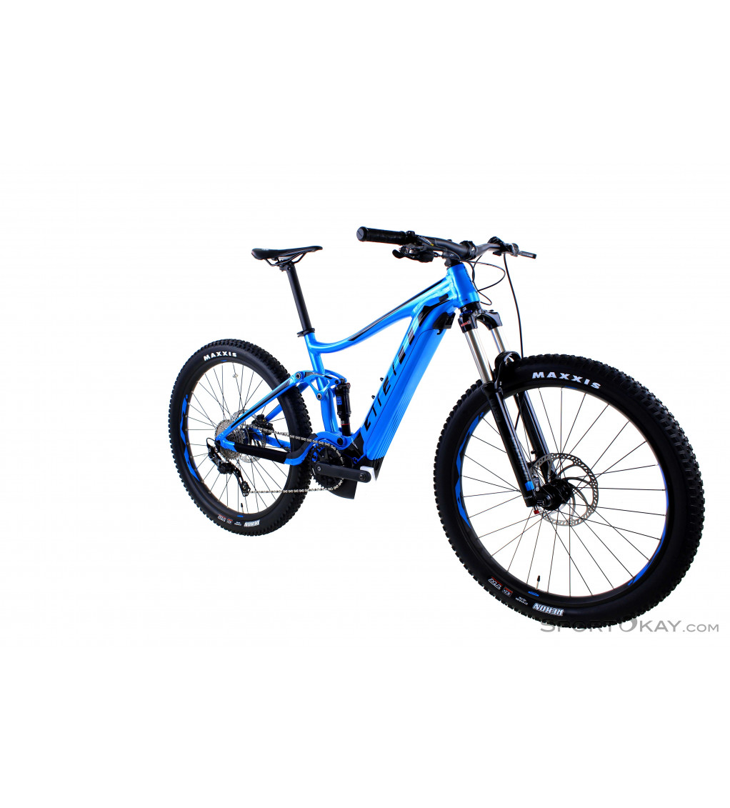 Giant Stance E+ 2 27,5" 2019 E-Bike Trail Bike