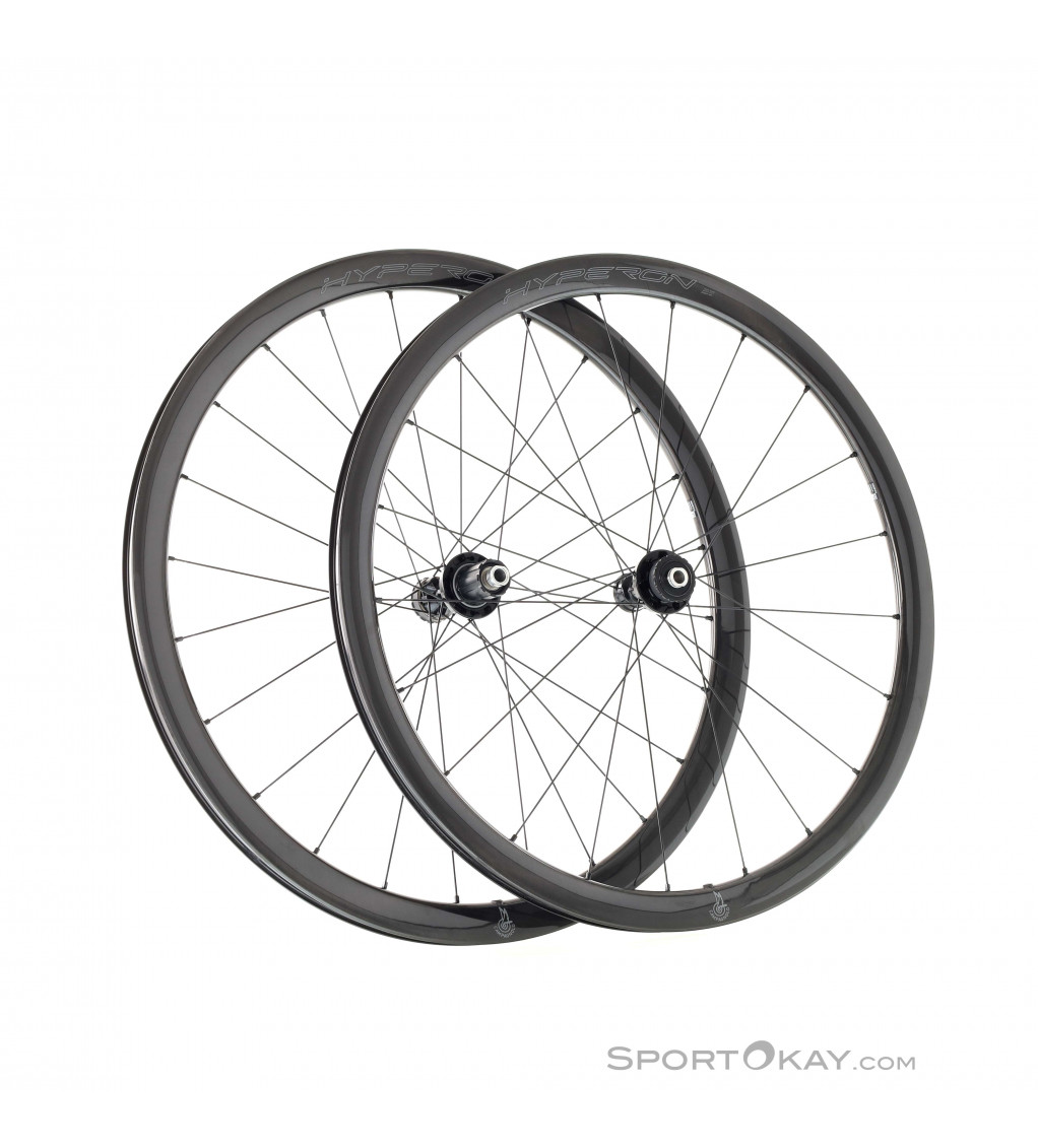 Campagnolo Hyperon Shimano C21 DB Carbon 28“ Wheel Set