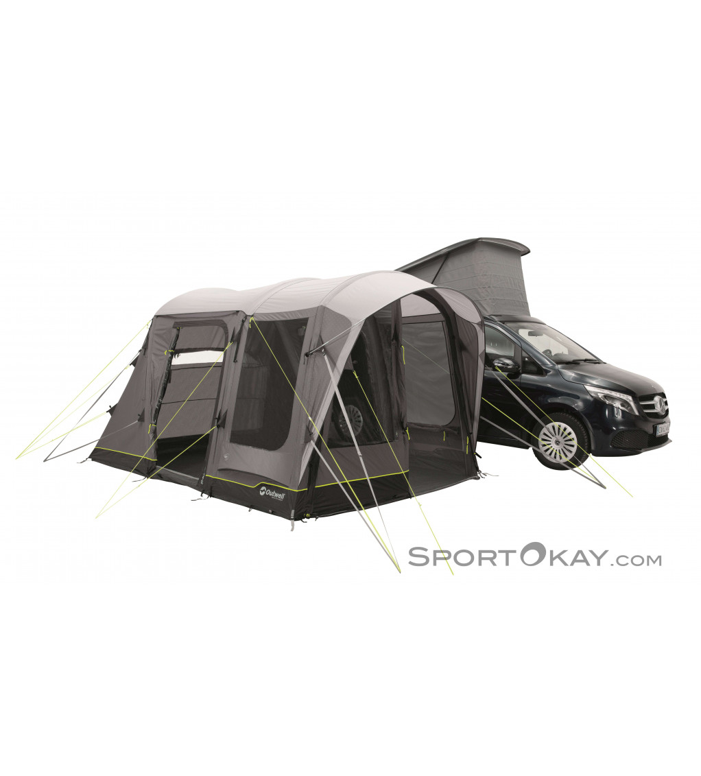 Outwell Wolfburg 380 Air Bus Tent