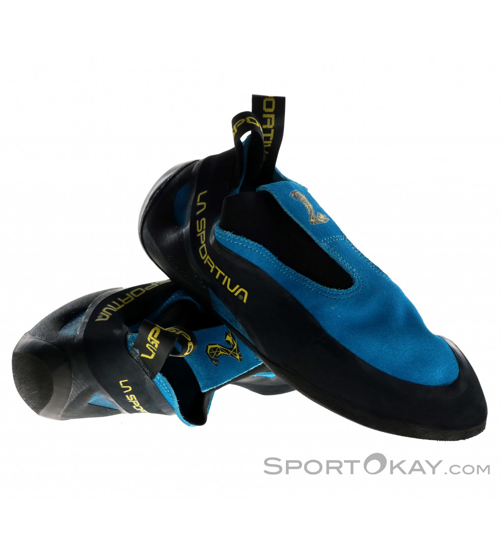 La Sportiva Cobra Climbing Shoes - Slippers - Climbing Shoes - Climbing -